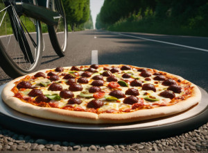 Ютубер, який з'їв 30 000 калорій за добу: "Більше ніколи в житті так не їстиму!"