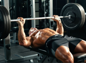 Жим Дж.М. (JM-Press): Секрет потужного та рельєфного трицепса