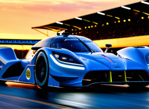 Легендарний Адріан Ньюї очолить команду Aston Martin у Формулі-1