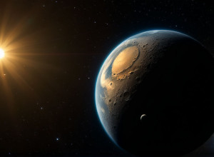 Загадки Сонячної системи