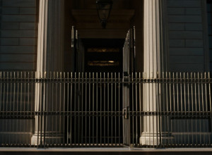 Стрілянина біля Білого дому: поранені двоє нацгвардійців