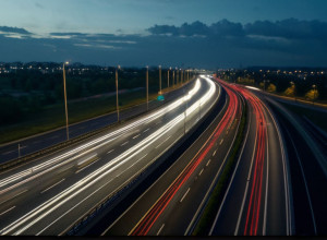 Найнебезпечніші дороги Німеччини: де найчастіше трапляються ДТП