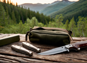 Топ-бренди для активного відпочинку 2026: Лідери категорій Виживання, Бушкрафт та Дика природа