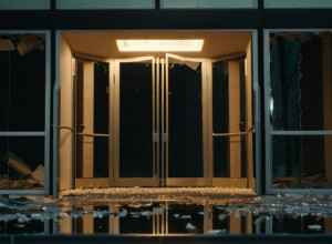 Вибух у Дюссельдорфі: Зруйновано вхід у житловий будинок, мешканців евакуювали