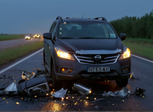 Смертельна ДТП у Баден-Вюртемберзі: водій загинув під час лобового зіткнення з вантажівкою
