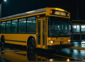 Три людини загинули у Стокгольмі: автобус в'їхав у зупинку