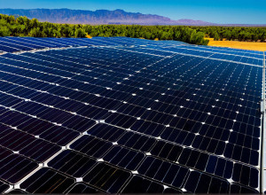 Дослідження сонячної енергетики