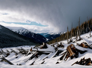 Масштабна рятувальна операція: Лавина в Тіролі! Кілька лижників зникли безвісти