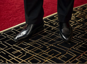 Івонн Каттерфельд та Адам фон Макк: Перший спільний вихід на червону доріжку