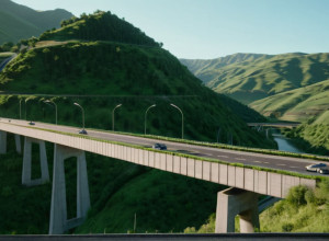 Міст Рамедетальбрюке відкриється раніше: Рух на A45 відновлять до Різдва