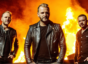 Німецький рок-гурт Frei.Wild знову очолив альбомні чарти Німеччини