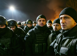 Політична криза в Україні