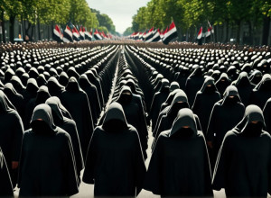 Берлінський «Марш жінок»: Заклик до солідарності проти насильства та екстремізму