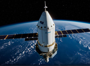 Запуск першої космічної місії в космос