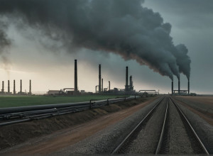 Мешканці Айнфельда страждають від нестерпного смороду: Східний вітер посилює проблему