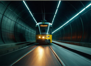 У Сан-Франциско трамвай з пасажирами промчав крізь тунель на швидкості 80 км/год: водійка заснула за кермом