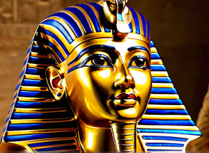 Давній Єгипет: Загадки Фараонів