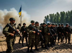 Український конфлікт: останні події та перспективи