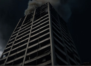 Дивовижний порятунок у Гонконзі: Чоловік вижив у пеклі пожежі у висотці