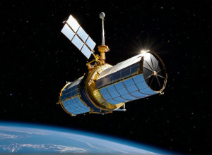 Запуск нового космічного телескопа "Оріон"