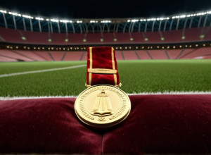 Велика честь: Тоні Кроос нагороджений Федеральним хрестом «За заслуги» на Бернабеу