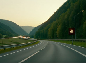 Таємниці німецьких автобанів: що ховається за коричневими дорожніми знаками