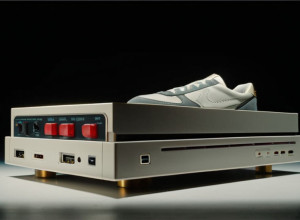 Кросівки Nike AIR SNES: дизайнер створив взуття з вбудованою ретро-консоллю