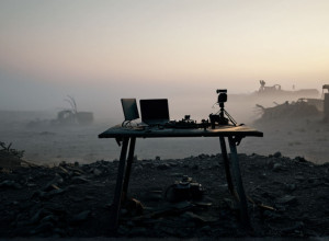 Німецький журналіст Пауль Ронцхаймер отримав премію за висвітлення конфліктів