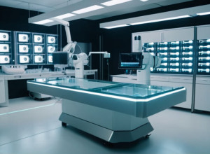 Штучний інтелект у медицині: чи замінить ШІ лікарів або стане незамінним помічником?