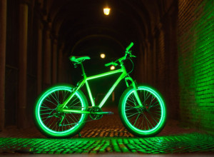 У зірки «Кобри 11» Тома Бека у Берліні викрали особливий велосипед