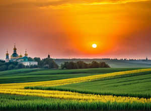 Подорож до України