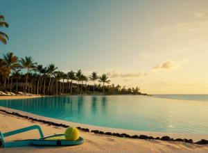 Новий роман у тенісі: Потапова та Грікспор разом на Мальдівах?