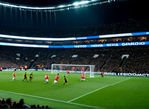 Екс-зірка ББВ Доніелл Мален отримав травму голови після кидка предмета від фанатів під час перемоги "Астон Вілли"