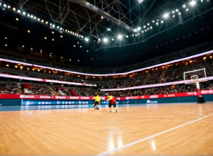 «Фюксе Берлін» здобуває вражаючу перемогу над «Веспремом» у Лізі чемпіонів: Людвіг – герой матчу