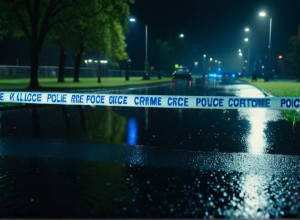 У Брухзалі Чоловік Отримав Важкі Травми Під Час Вуличної Бійки, Зловмисник Втік