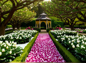 Сади Сандрінгем: Король Чарльз III відновив королівський оазис