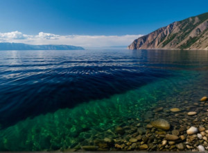Екологічні проблеми Байкалу