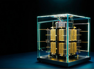 Ласкаво просимо до світу квантових обчислень