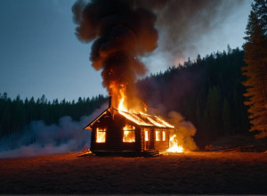 Екс-глава BILD Кай Дікман втратив заміський будинок у пожежі