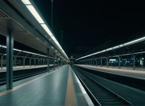 Міністр Добріндт Представив План Посилення Безпеки на Залізничних Вокзалах Німеччини