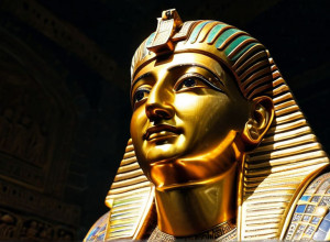 Загадкова Стародавня Цивілізація