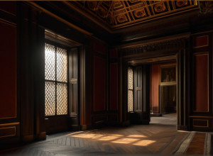 Церква закрита через нестерпний сморід: винуватець – куниця