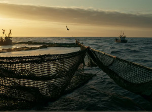 Війна за мільйонний бізнес у Північному морі: Голландці витісняють німецьких рибалок з ринку креветок