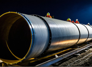 Події навколо будівництва газопроводу "Північний потік - 2"