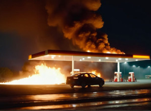 Колишній чемпіон з боксу під судом: звинувачення у зґвалтуванні та підпалі АЗС