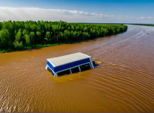 Повінь на Оренбуржжі: Масштаби та Наслідки