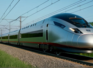 Європейська залізниця майбутнього: ЄС планує мережу високошвидкісних поїздів