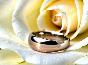 Зірка Бундесліги Робін Хак одружився з Мелісою Дайнс