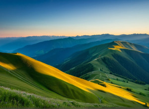 Подорож до Карпат