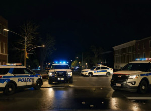 П'ятеро постраждалих: поліцейська машина потрапила в ДТП у Гамбурзі під час виїзду на поножовщину